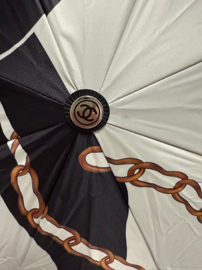 cc晴雨兼用折りたたみ傘　日傘　UVカット