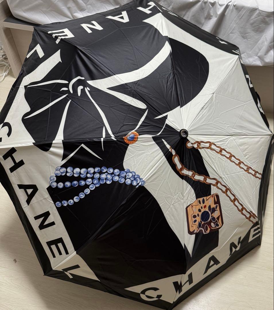 cc晴雨兼用折りたたみ傘　日傘　UVカット