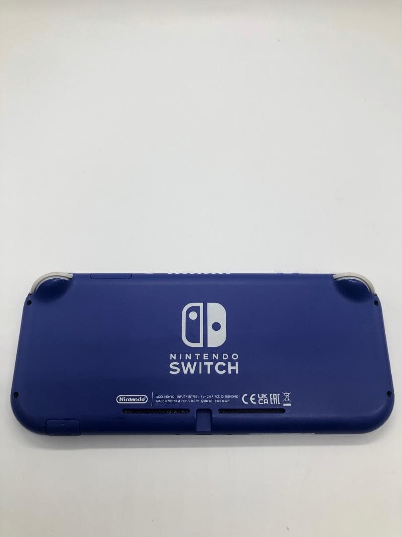 Nintendo Switch Lite スイッチライト 本体 ブルー