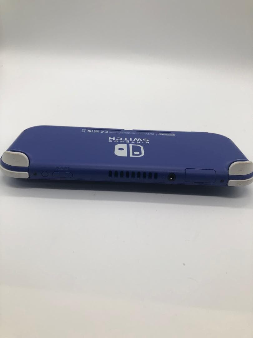 Nintendo Switch Lite スイッチライト 本体 ブルー