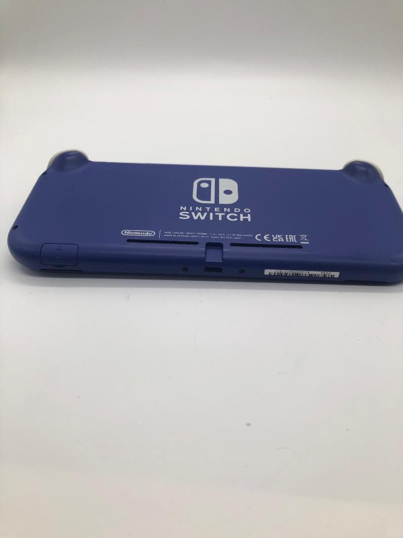 Nintendo Switch Lite スイッチライト 本体 ブルー