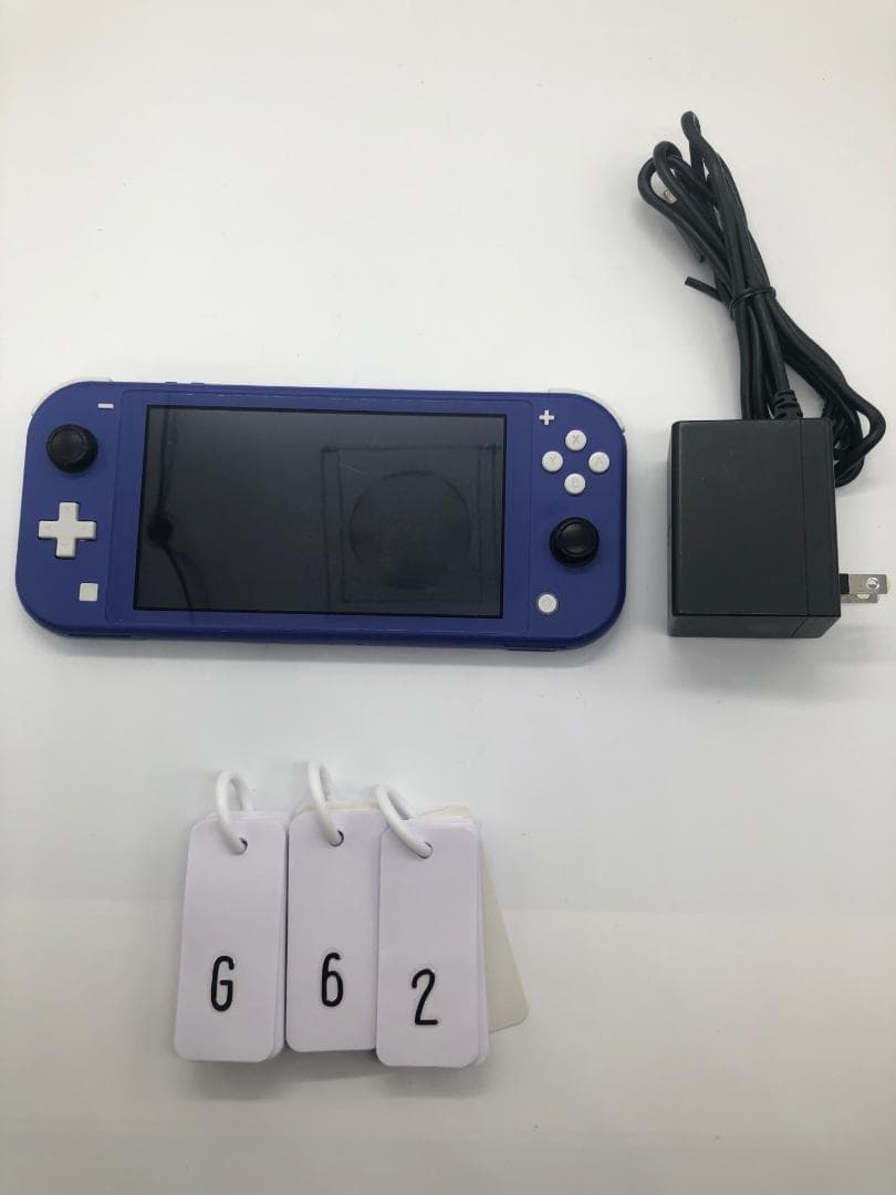 Nintendo Switch Lite スイッチライト 本体 ブルー