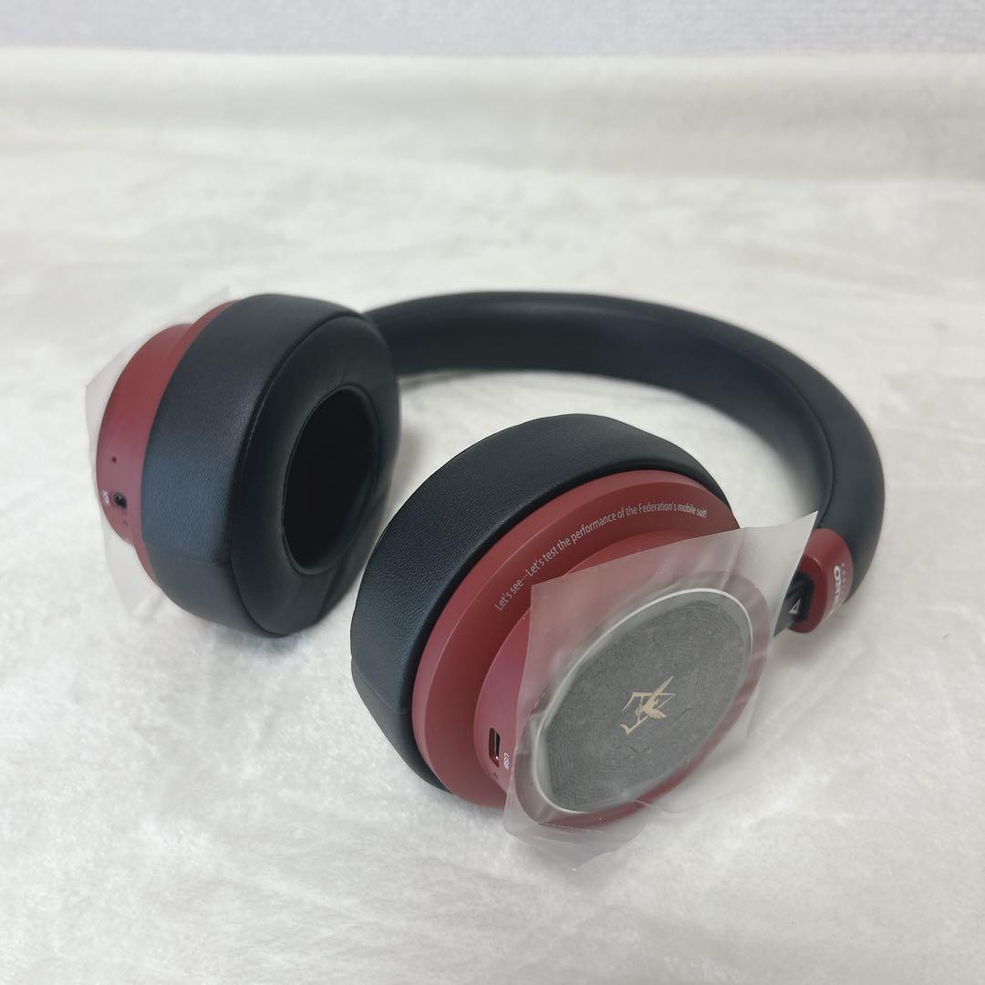 ✨未使用級✨ONKYO シャア専用ワイヤレスヘッドフォン AOW03