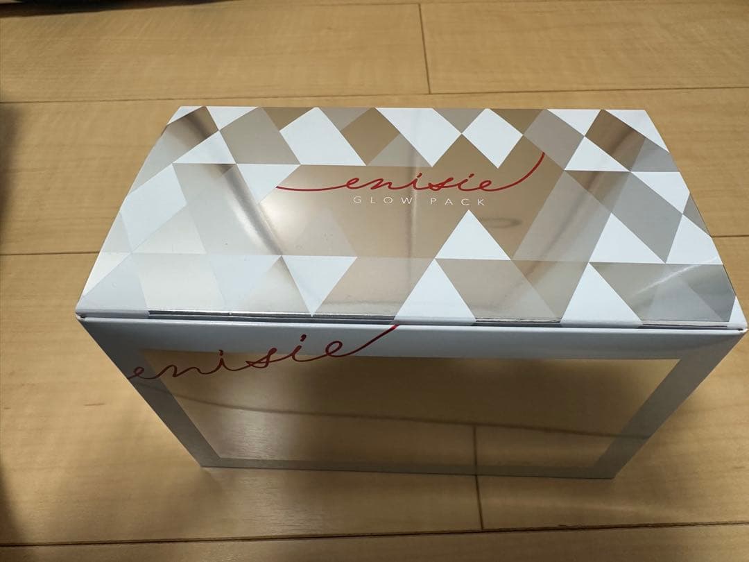 パック・フェイスマスク enisie Glow Pack