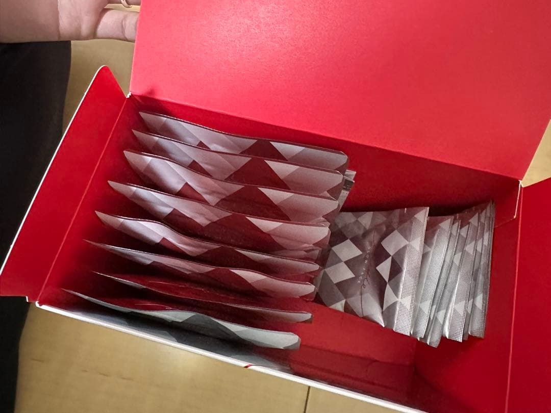 パック・フェイスマスク enisie Glow Pack