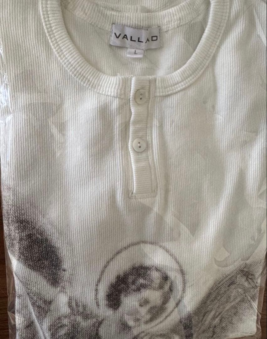 トップス HENRY NECK vallad L