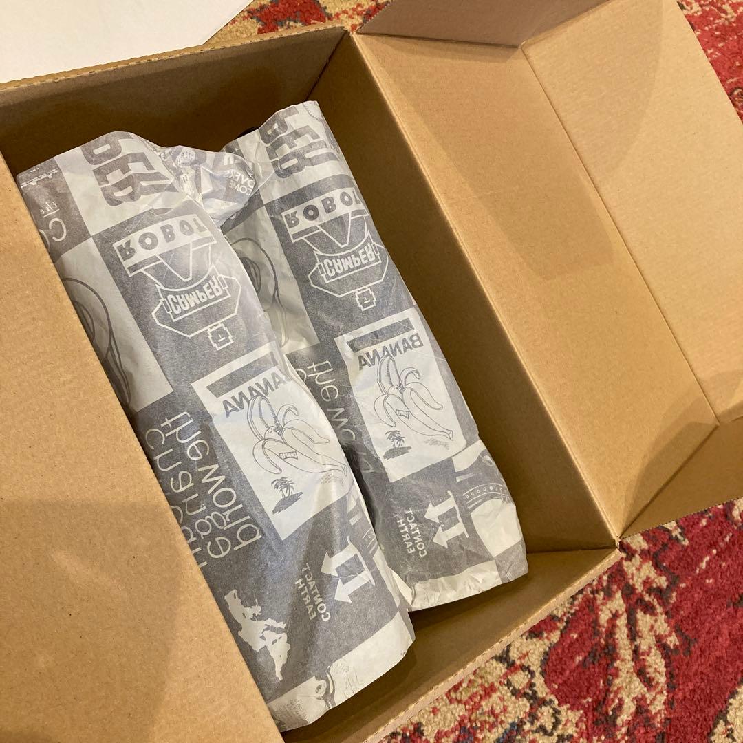 CAMPER Onda ブラック フラットシューズ EU40