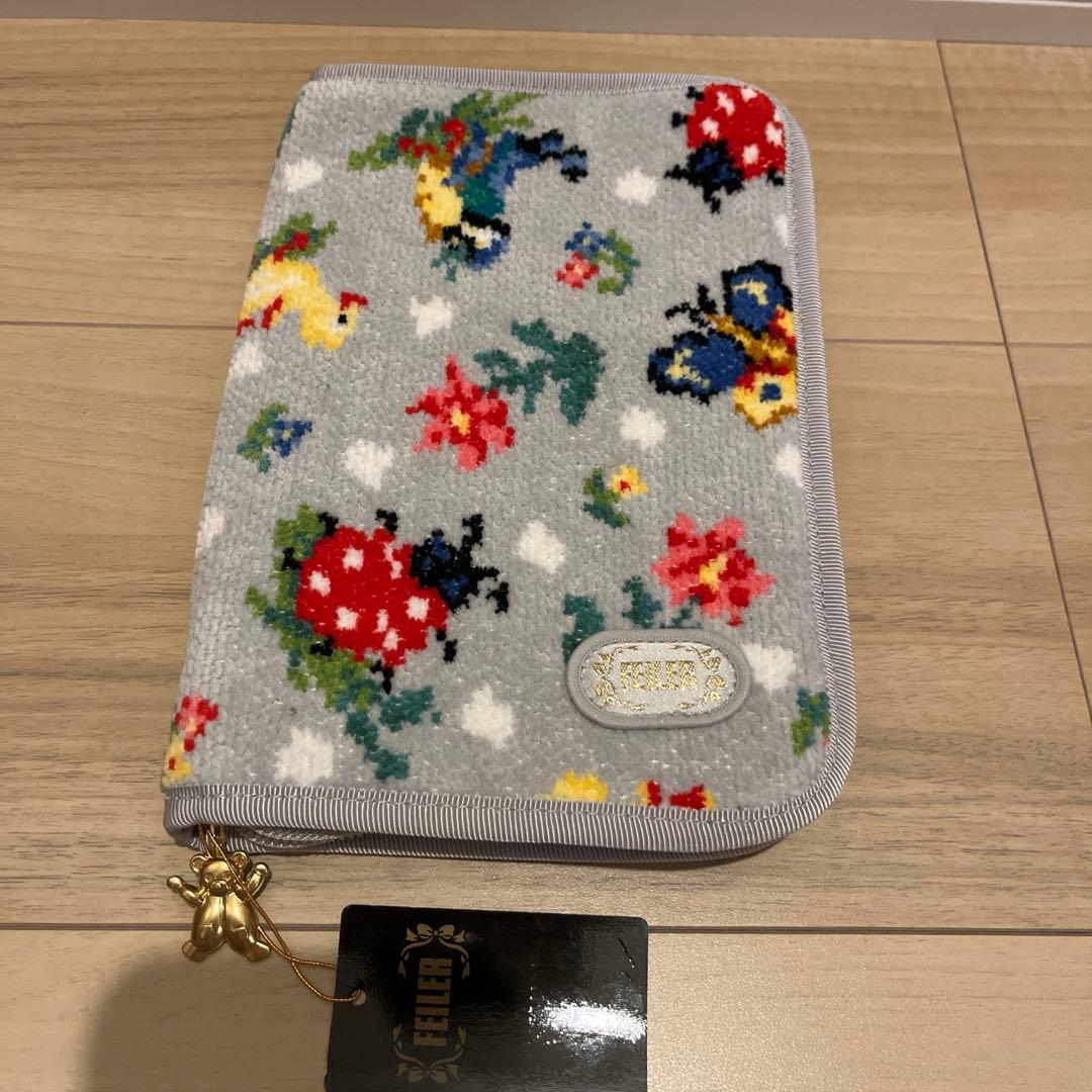 FEILER ハイジドット マルチケース