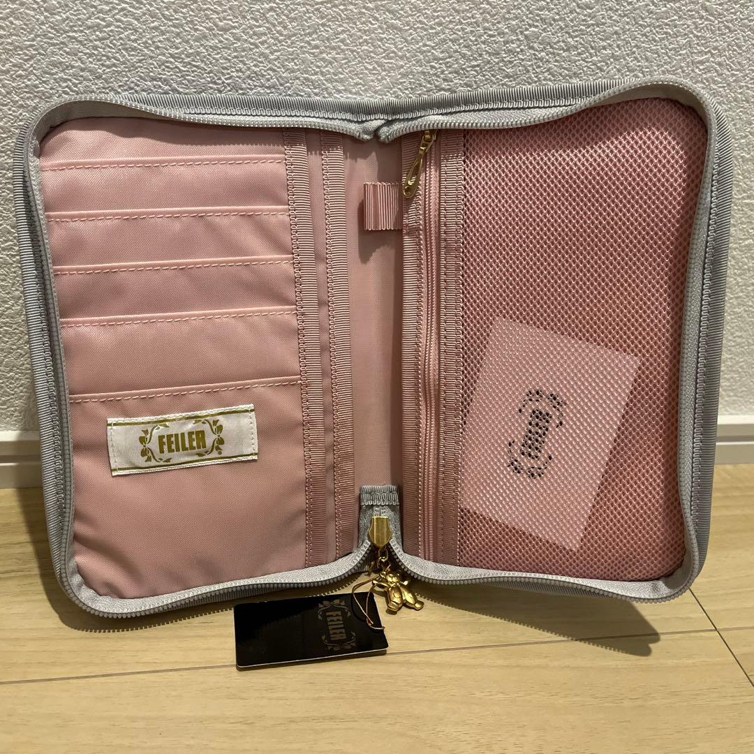 FEILER ハイジドット マルチケース