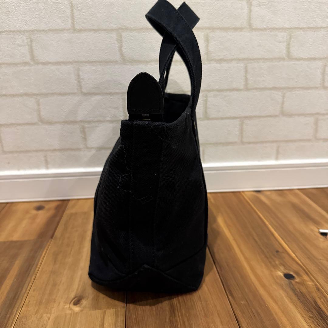 【極美品】 ポロラルフローレン キャンバス トートバッグ　ハンドバッグ