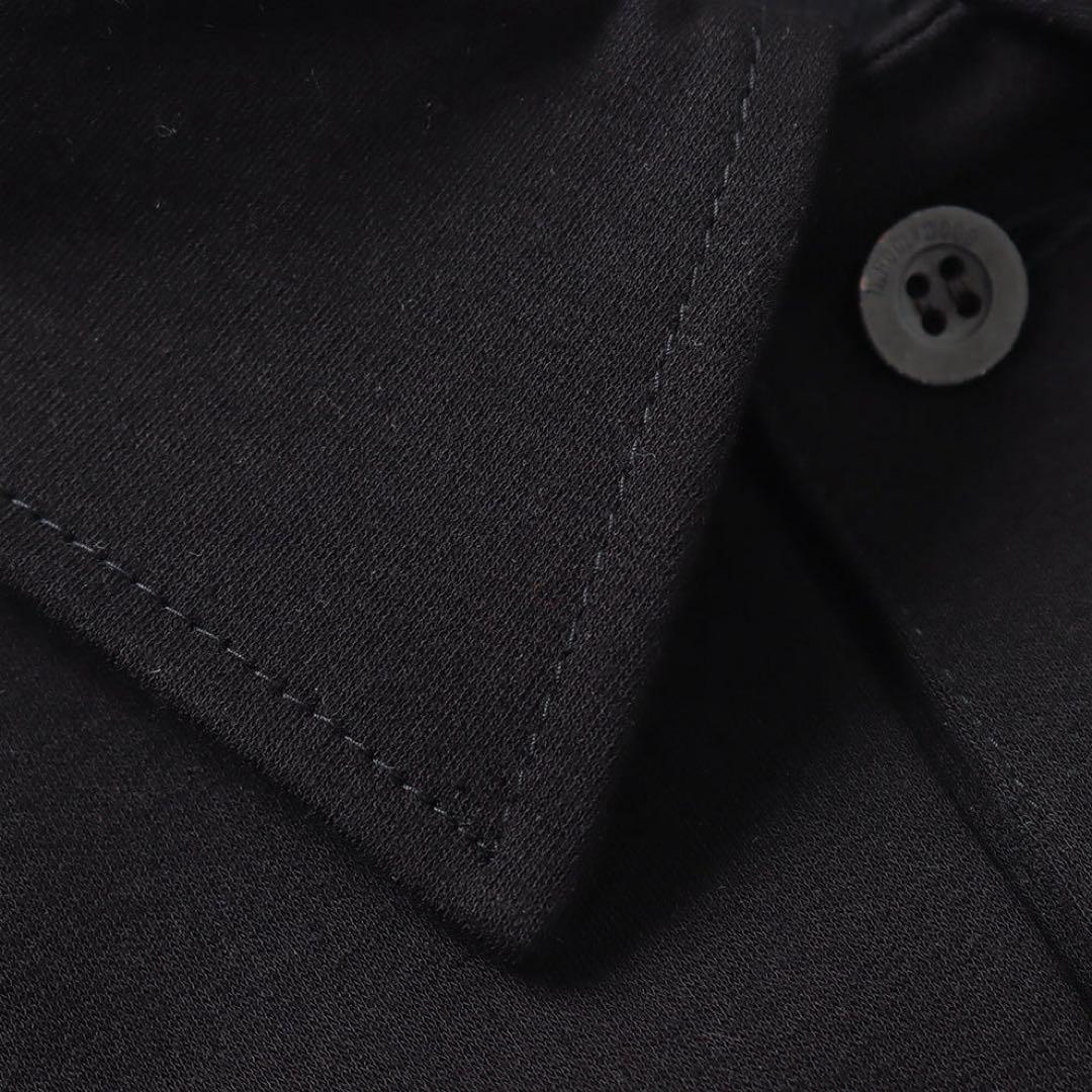 エヌハリウッド ポロシャツ