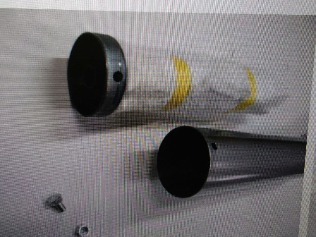 iiillvigＮＳ－１専用チャンバー新品未使用ロングテールの出品です。