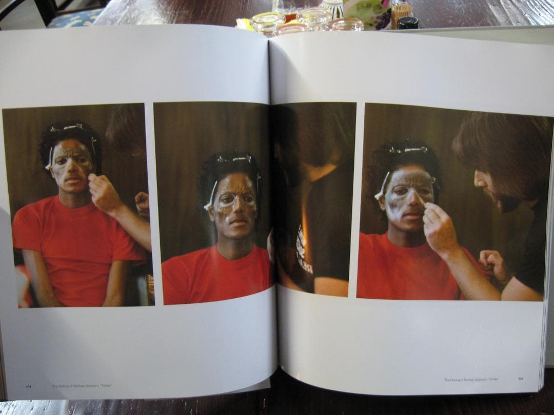 マイケル・ジャクソン:メイキング・オブ・スリラー