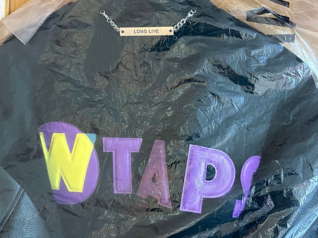 ジャケット・アウター WTAPS BC Jacket WOPL. Melton. Synthetic