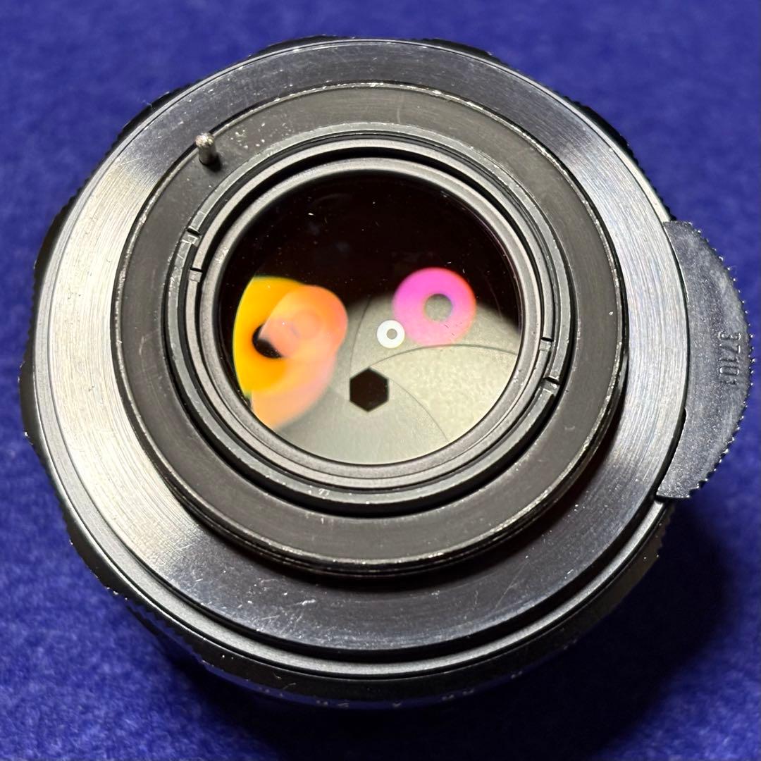 PENTAX Super Takumar 55mm f1.8 後期型 70770