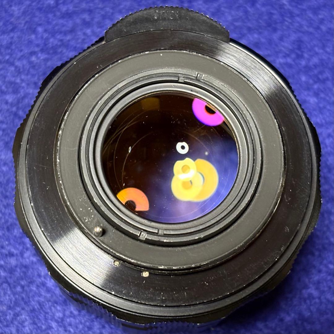 PENTAX Super Takumar 55mm f1.8 後期型 70770