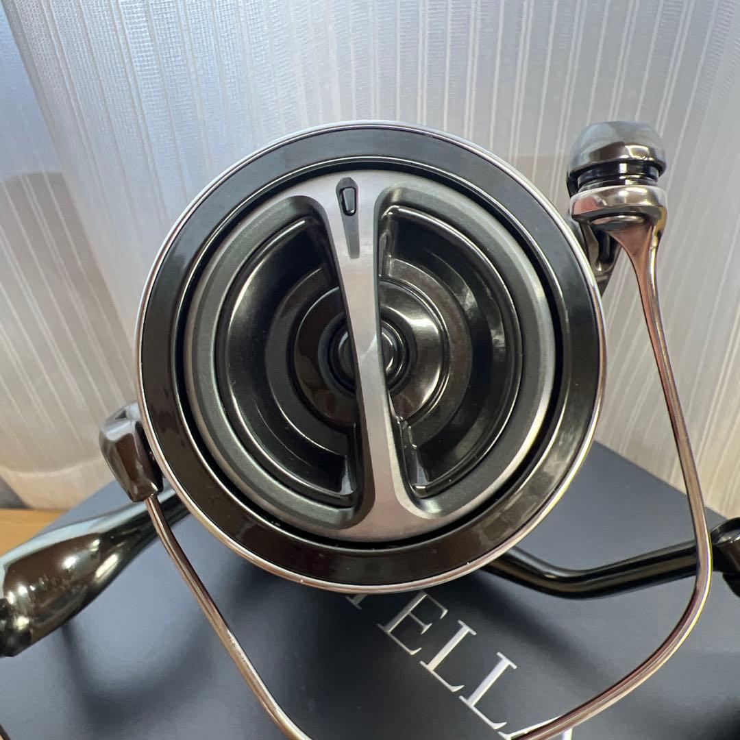 シマノ 22ステラ C5000XG 美品 格安 1.5号 300m