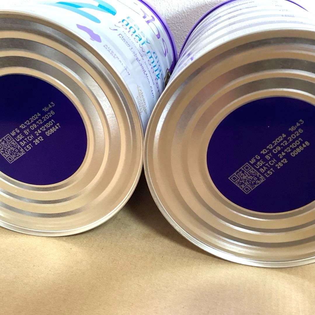 Bubs バブズ オーガニック　 粉ミルク ステップ2