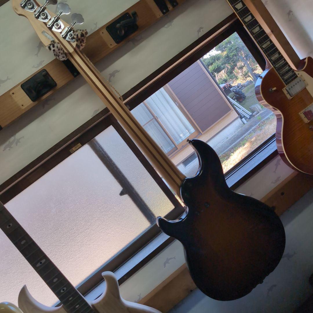 Yamaha エレキベース サンバーストカラー　BB424Ｘ