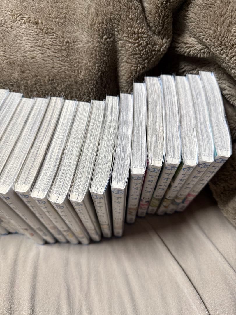 アオのハコ　全巻セット　23巻