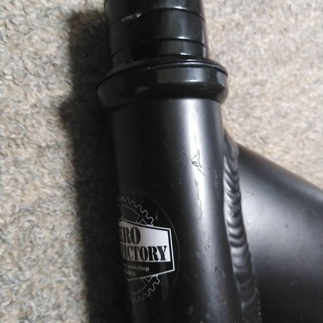 【めんばー 】ZEROBIKEFACTORY　VANISH バニッシュ