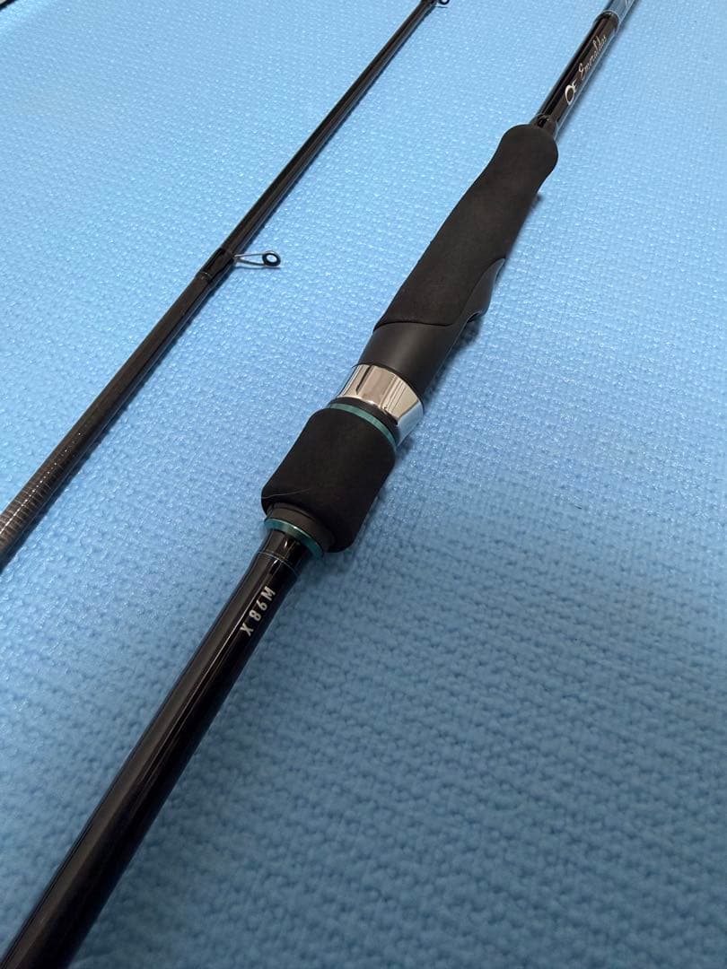 Daiwa エメラルダス エギングロッド ＭＸ８６Ｍ・Ｎ