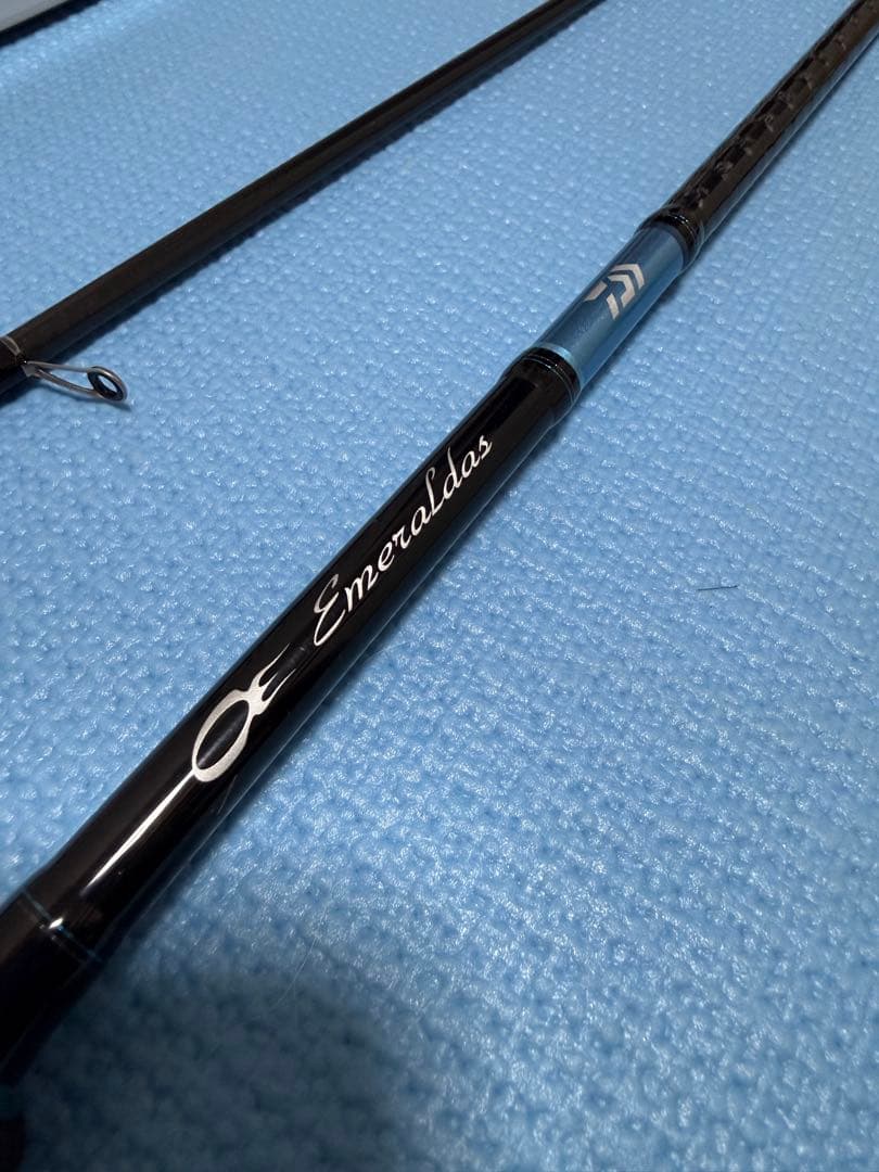 Daiwa エメラルダス エギングロッド ＭＸ８６Ｍ・Ｎ
