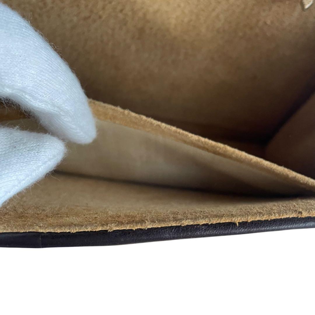 美品✨GUCCI オールドグッチ ショルダーバッグ インターロッキングG