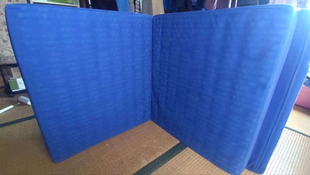 わらびさん専用ヘルスウェーブセミシングルマットレス　NSP施術用マット