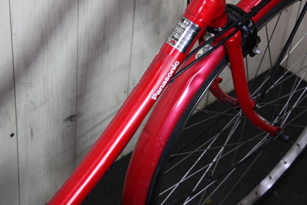 パナソニックエーガールズ BE-ENDF63R 5AH 26インチ 3段 LED