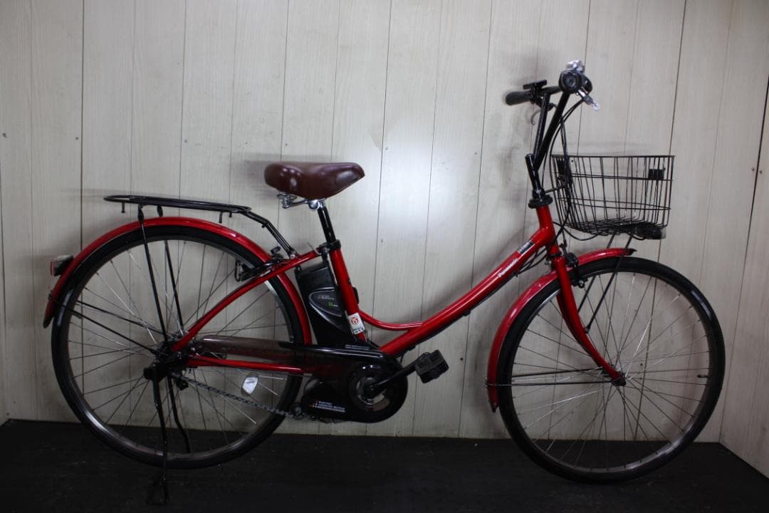 パナソニックエーガールズ BE-ENDF63R 5AH 26インチ 3段 LED