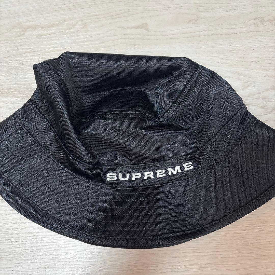 帽子 Supreme x Nike Dazzle Crusher black 24ss