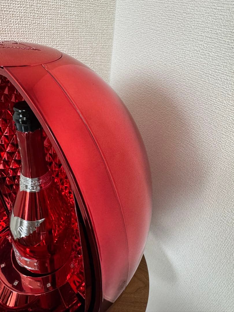 エンジェル エッグ 赤 空瓶 ケース