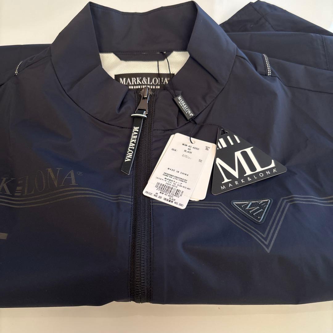 KG マークアンドロナ　ブルゾン 新品