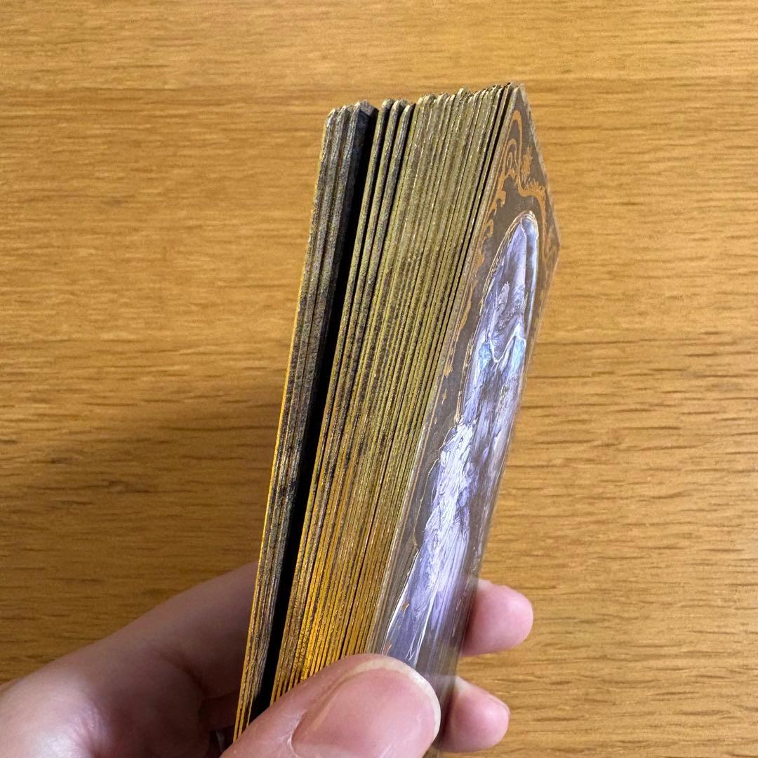 エルデンリング　タロットカード