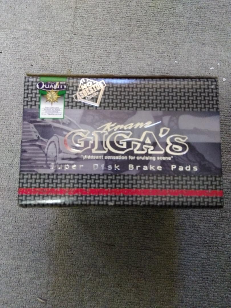 ブレンボＦ４０／Ｆ５０用フロントブレーキパッド