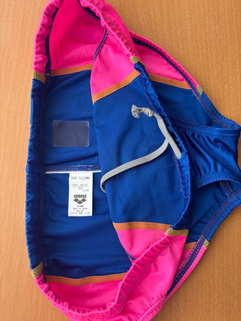 arena 競泳水着 X-PYTHON2 XO