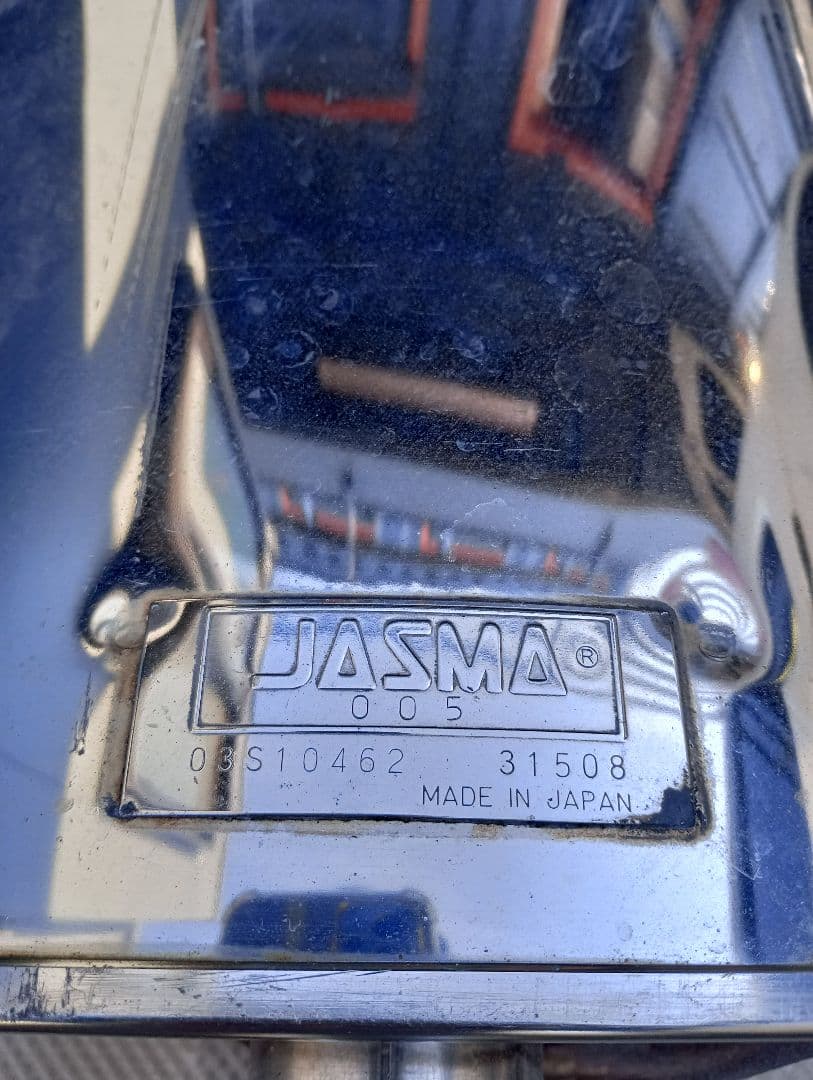 5ZIGEN製　5次元　シビック　civic dba-fd1 BORDER-S