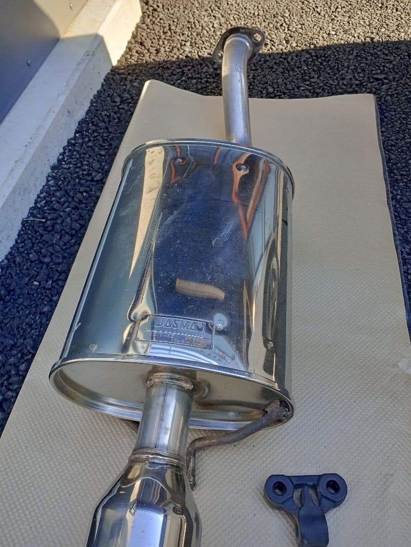 5ZIGEN製　5次元　シビック　civic dba-fd1 BORDER-S