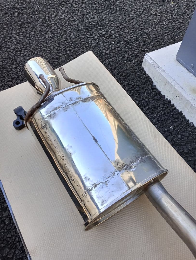 5ZIGEN製　5次元　シビック　civic dba-fd1 BORDER-S