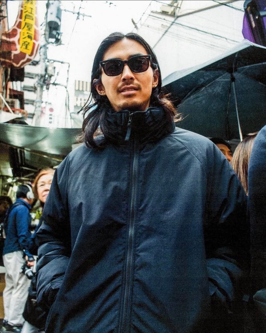 25FW 新品 wackomaria HAPPYJACKET black 希少S