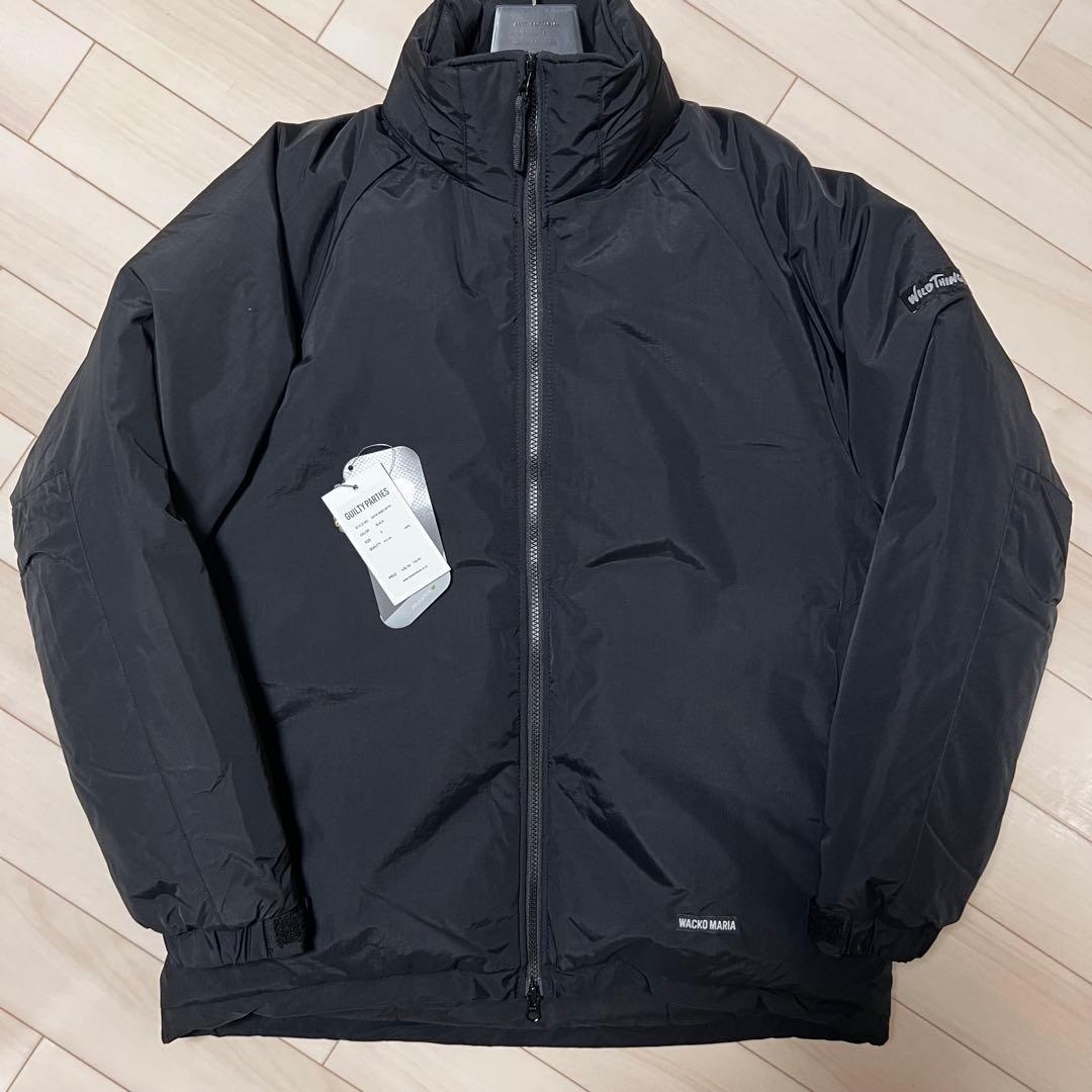 25FW 新品 wackomaria HAPPYJACKET black 希少S