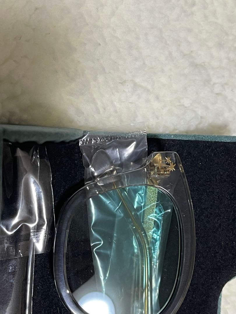 数原龍友さん同型 the silent soulサングラス