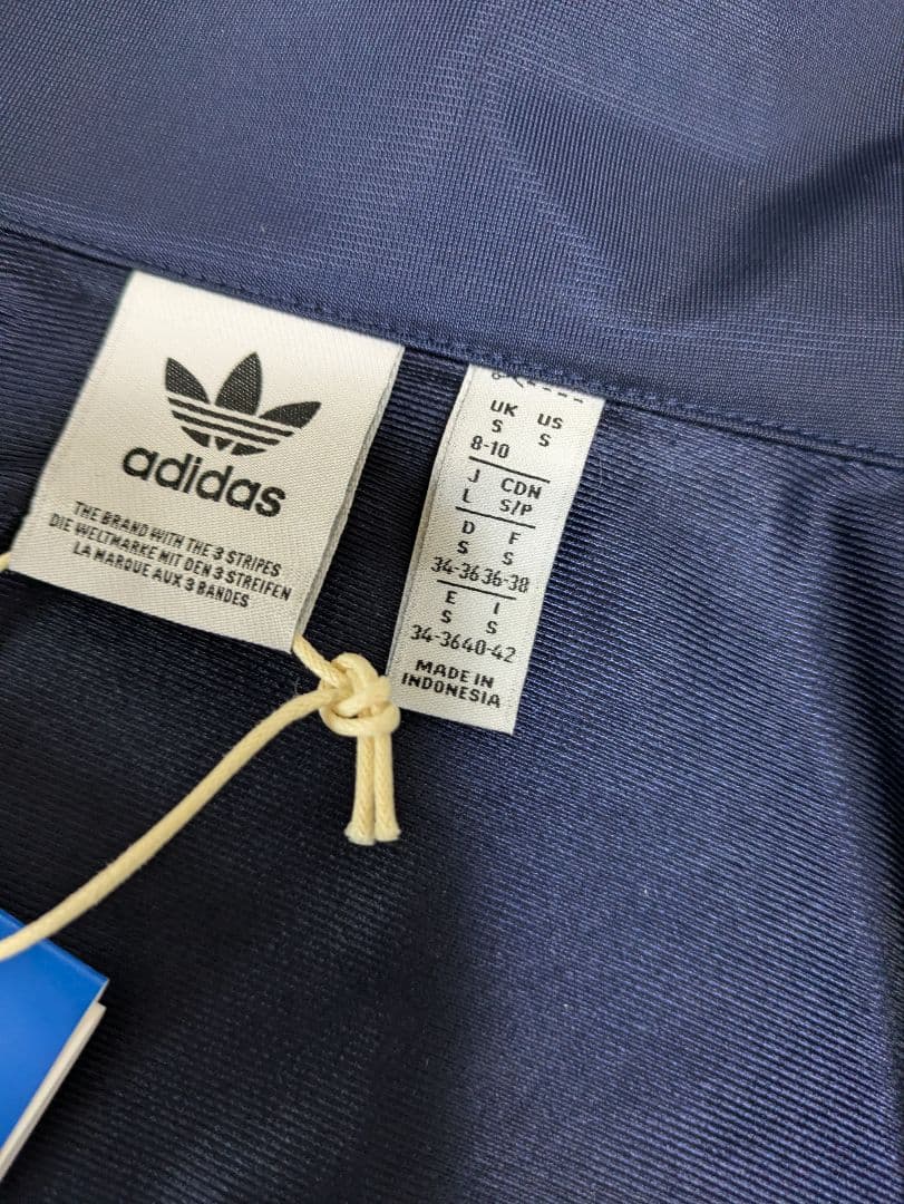 新品タグ付き★adidas Originals ファイアーバード トラックトップ