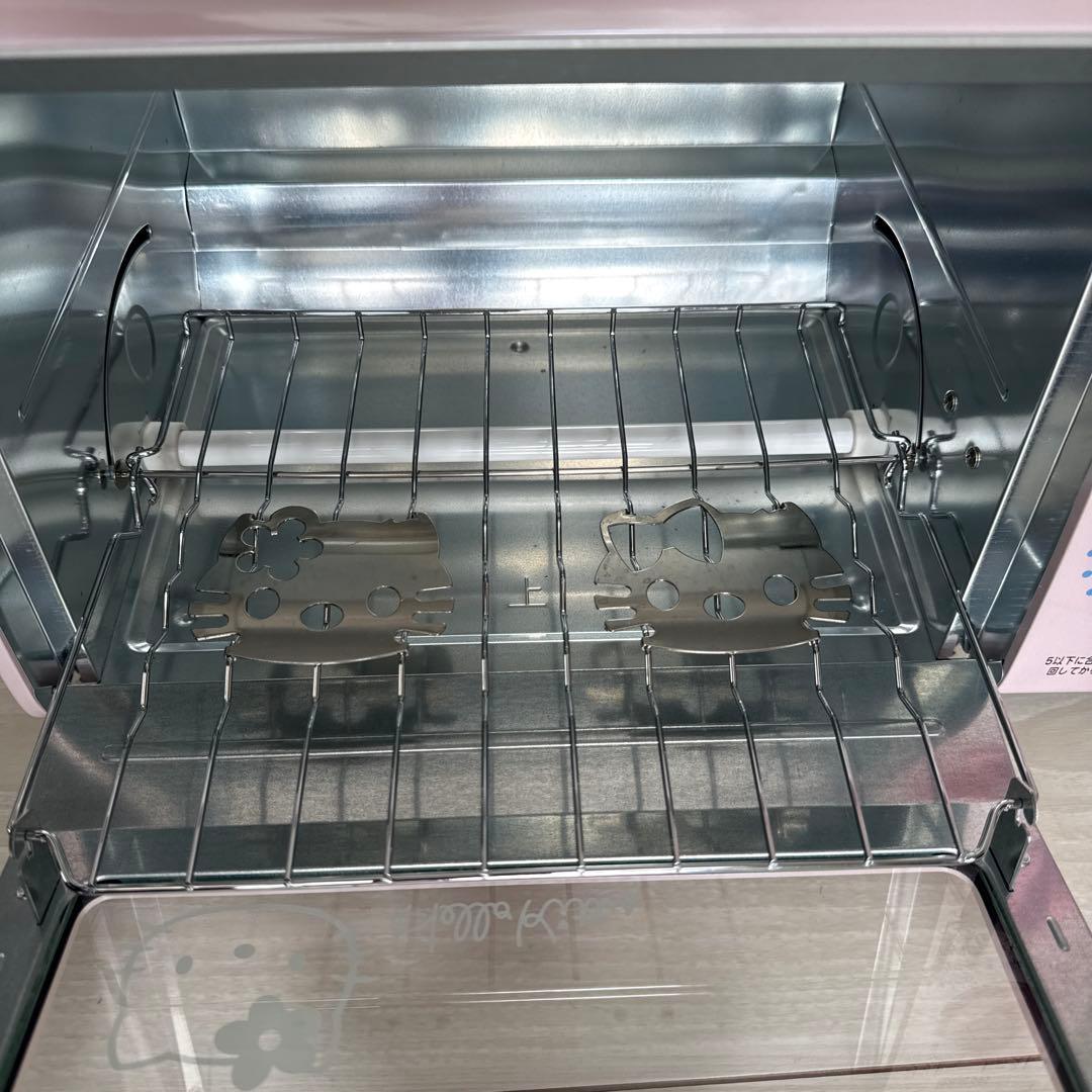 SANYOハローキティ オーブントースター