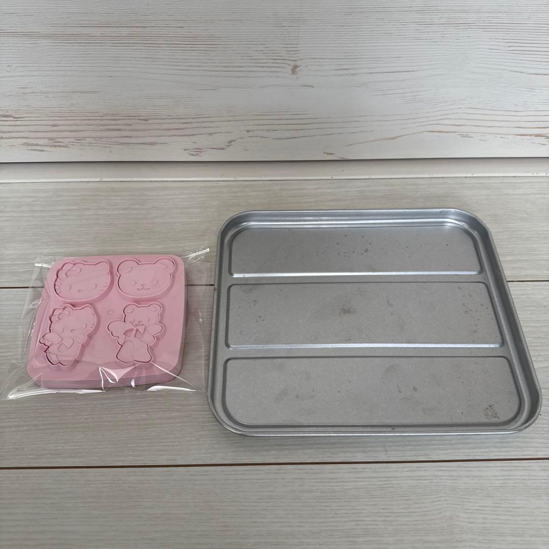 SANYOハローキティ オーブントースター