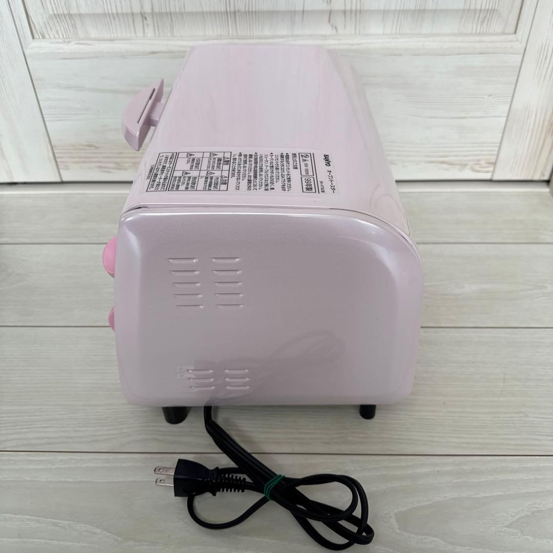 SANYOハローキティ オーブントースター