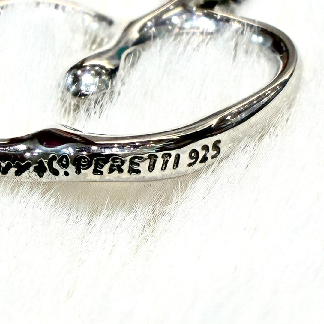 TIFFANY＆Co. ティファニー ネックレス 925 アップル