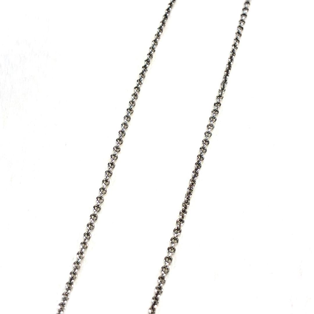 TIFFANY＆Co. ティファニー ネックレス 925 アップル