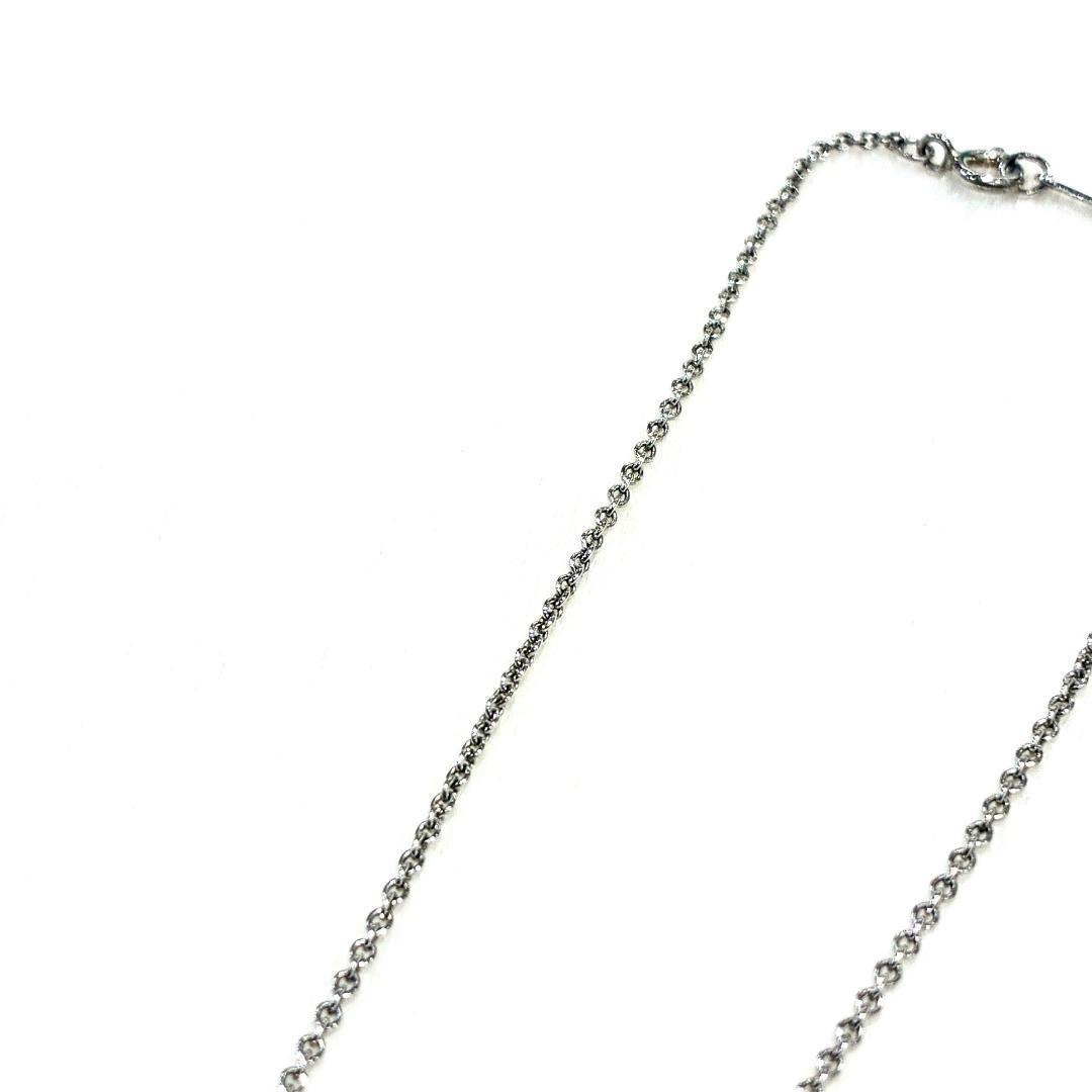 TIFFANY＆Co. ティファニー ネックレス 925 アップル